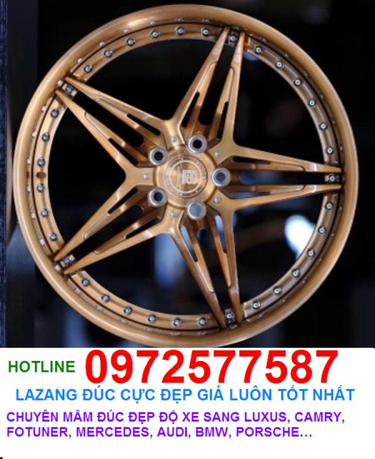 Bán Lazang đúc ô tô Lexus,mercedes,audi,BMW,Porsche,ranger rove camry,santafe,elantra