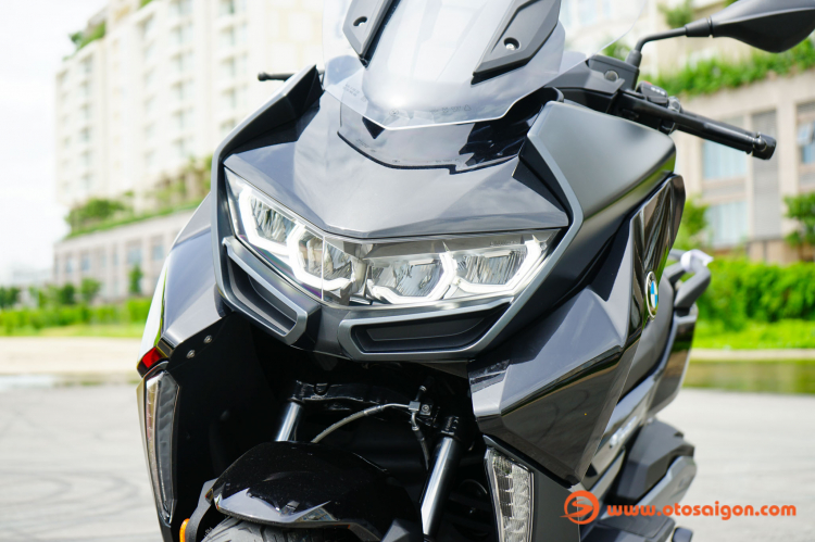 BMW Motorrad Việt Nam giới thiệu xe tay ga PKL cao cấp C400X và C400GT giá từ 289 - 319 triệu đồng BMW Motorrad Việt Nam giới thiệu xe tay ga PKL cao cấp C400X và C400GT giá từ 289 - 319 triệu đồng