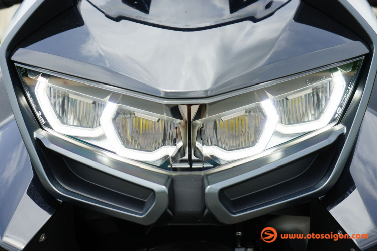 BMW Motorrad Việt Nam giới thiệu xe tay ga PKL cao cấp C400X và C400GT giá từ 289 - 319 triệu đồng BMW Motorrad Việt Nam giới thiệu xe tay ga PKL cao cấp C400X và C400GT giá từ 289 - 319 triệu đồng