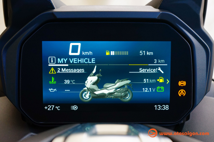 BMW Motorrad Việt Nam giới thiệu xe tay ga PKL cao cấp C400X và C400GT giá từ 289 - 319 triệu đồng BMW Motorrad Việt Nam giới thiệu xe tay ga PKL cao cấp C400X và C400GT giá từ 289 - 319 triệu đồng