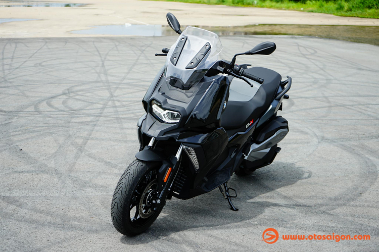 BMW Motorrad Việt Nam giới thiệu xe tay ga PKL cao cấp C400X và C400GT giá từ 289 - 319 triệu đồng BMW Motorrad Việt Nam giới thiệu xe tay ga PKL cao cấp C400X và C400GT giá từ 289 - 319 triệu đồng