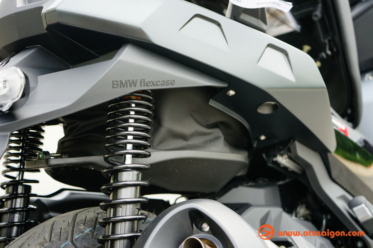BMW Motorrad Việt Nam giới thiệu xe tay ga PKL cao cấp C400X và C400GT giá từ 289 - 319 triệu đồng BMW Motorrad Việt Nam giới thiệu xe tay ga PKL cao cấp C400X và C400GT giá từ 289 - 319 triệu đồng