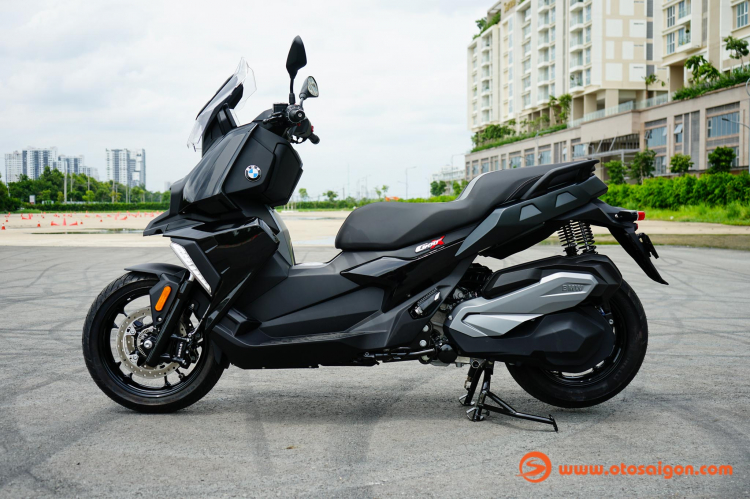 BMW Motorrad Việt Nam giới thiệu xe tay ga PKL cao cấp C400X và C400GT giá từ 289 - 319 triệu đồng