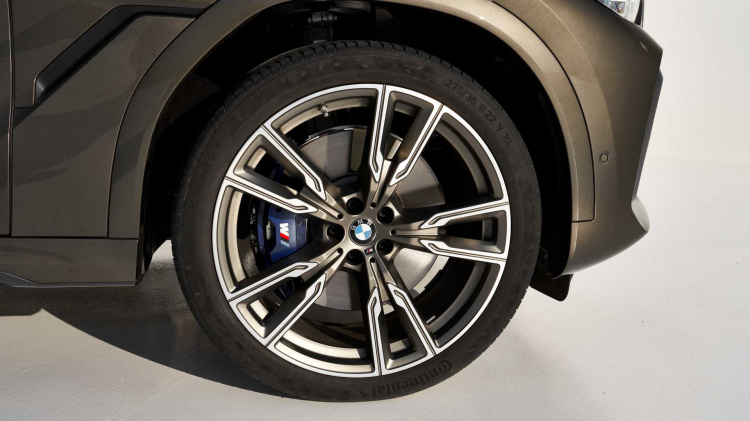 Thế hệ mới BMW X6 2020 chính thức ra mắt Thế hệ mới BMW X6 2020 chính thức ra mắt