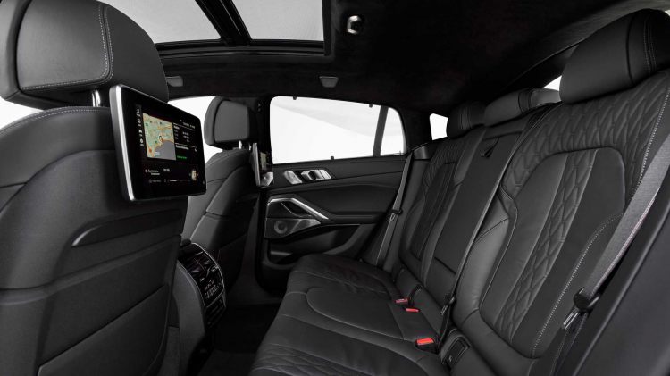 Thế hệ mới BMW X6 2020 chính thức ra mắt Thế hệ mới BMW X6 2020 chính thức ra mắt