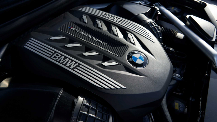 Thế hệ mới BMW X6 2020 chính thức ra mắt Thế hệ mới BMW X6 2020 chính thức ra mắt