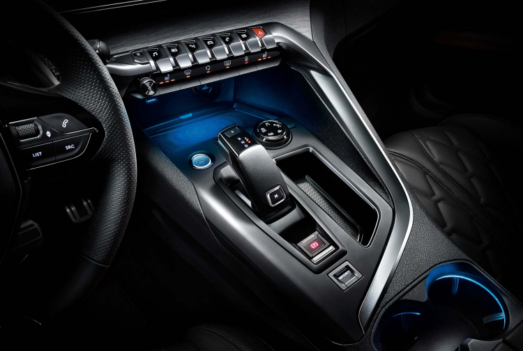 i-Cockpit – Tuyệt phẩm thiết kế từ thương hiệu Peugeot i-Cockpit – Tuyệt phẩm thiết kế từ thương hiệu Peugeot