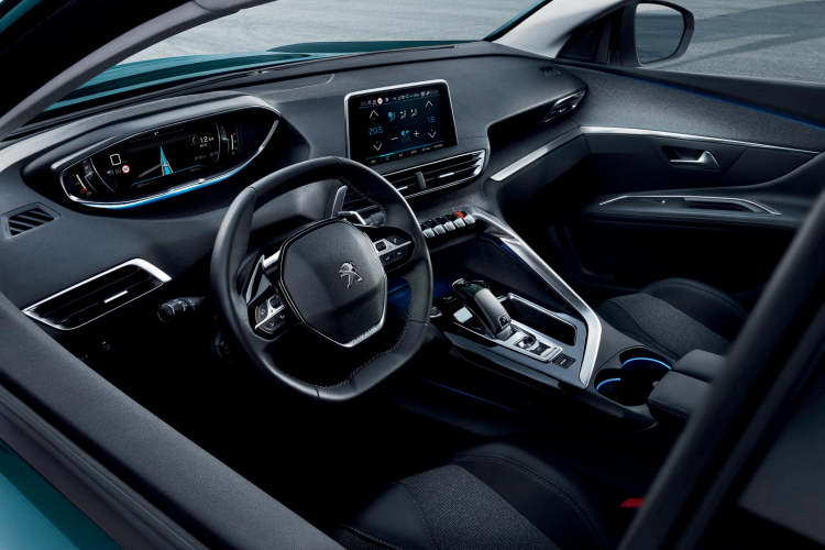 i-Cockpit – Tuyệt phẩm thiết kế từ thương hiệu Peugeot i-Cockpit – Tuyệt phẩm thiết kế từ thương hiệu Peugeot