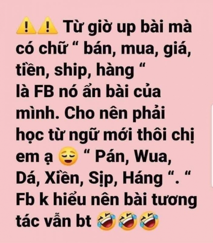 Làm thế nào để bán hàng trên fb hiệu quả?