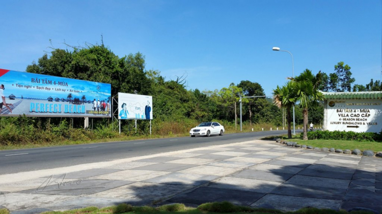 Mùa hè rực rỡ, rong ruổi trên những con đường ven biển Mùa hè rực rỡ, rong ruổi trên những con đường ven biển