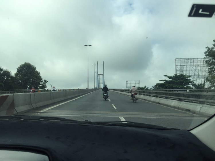 Mirage - Đi và về như một cơn gió - Bình Dương - Bạc Liêu Mirage - Đi và về như một cơn gió - Bình Dương - Bạc Liêu