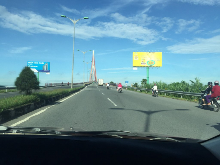 Mirage - Đi và về như một cơn gió - Bình Dương - Bạc Liêu Mirage - Đi và về như một cơn gió - Bình Dương - Bạc Liêu
