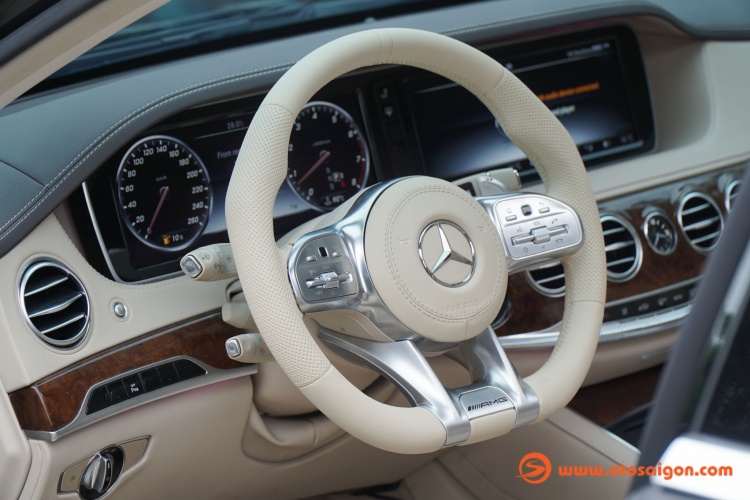 Mercedes-Benz S400 2014 “lên đời” S63 facelift 2019 với chi phí 300 triệu đồng