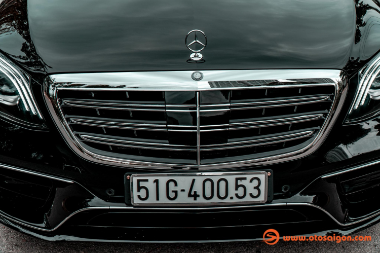 Mercedes-Benz S400 2014 “lên đời” S63 facelift 2019 với chi phí 300 triệu đồng