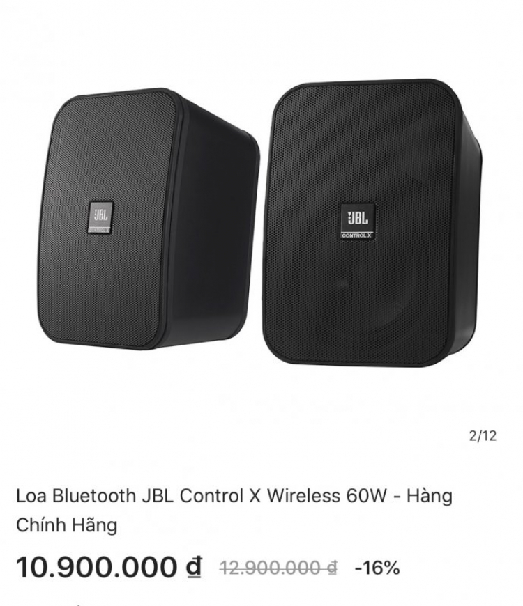 Nhờ tư vấn chọn mua loa bluetooth di động