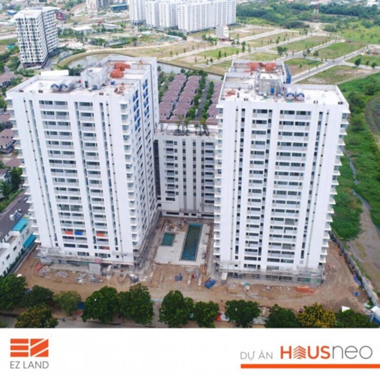 Xây nhanh thế này có khi nào xuất hiện thành phố ma ? Xây nhanh thế này có khi nào xuất hiện thành phố ma ?