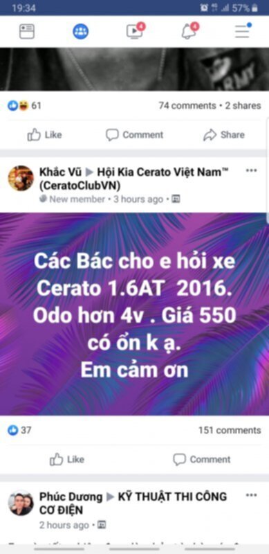 Tạm biệt xe Hàn - Kia Cerato