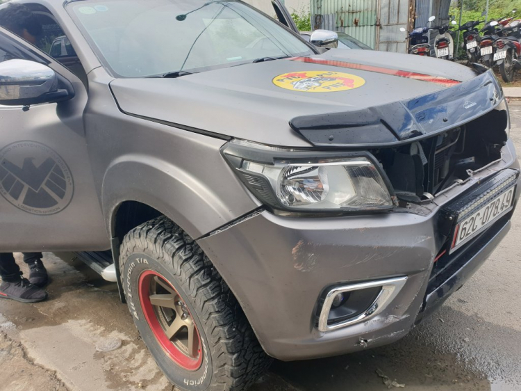 Chuyến xuyên miền Trung bằng xe OcschoS bản Full Barled Chuyến xuyên miền Trung bằng xe OcschoS bản Full Barled