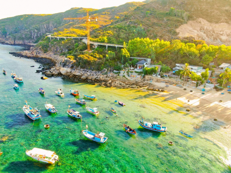 Chuyến xuyên miền Trung bằng xe OcschoS bản Full Barled Chuyến xuyên miền Trung bằng xe OcschoS bản Full Barled