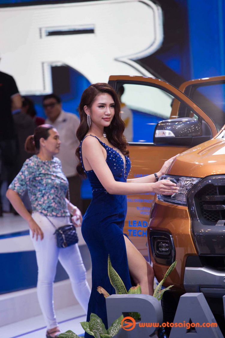 Triển lãm Vietnam Motor Show 2019 sẽ khai mạc từ 23/10