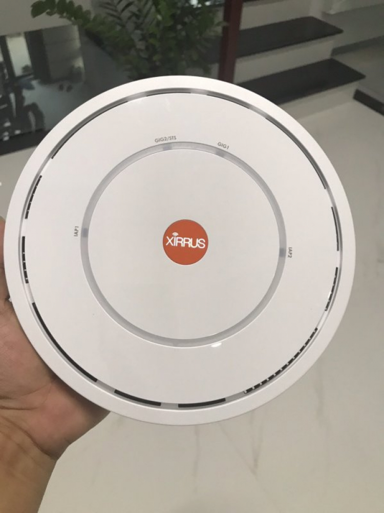 Giải pháp wifi cho nhà nhiều tầng