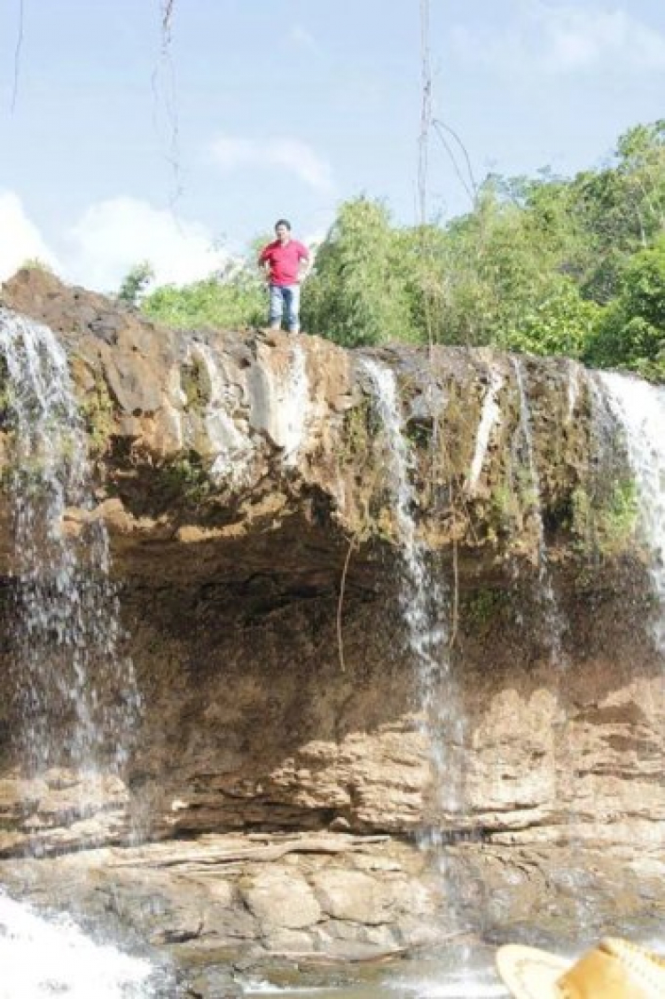 {TIỀN TRẠM}: ngày 17/1: Bù Gia Mập, về với những cánh rừng bạt ngàn,thả mình vào thiên nhiên