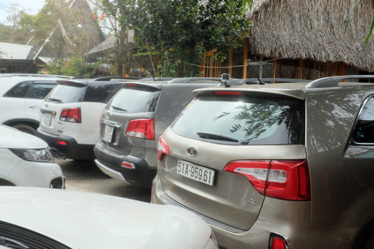 NƠI TỤ TẬP ĂN CHƠI VÀ ĐÓN CHÀO THÀNH VIÊN MỚI CỦA AE SORENTO ! NƠI TỤ TẬP ĂN CHƠI VÀ ĐÓN CHÀO THÀNH VIÊN MỚI CỦA AE SORENTO !