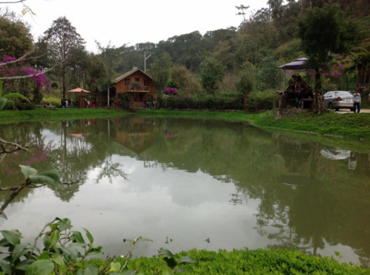 Hình ảnh chuyến Caravan - Đà Lạt vào đông - Kết hợp từ thiện và Ra mắt thành viên mới. Hình ảnh chuyến Caravan - Đà Lạt vào đông - Kết hợp từ thiện và Ra mắt thành viên mới.