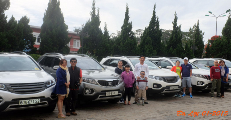 NƠI TỤ TẬP ĂN CHƠI VÀ ĐÓN CHÀO THÀNH VIÊN MỚI CỦA AE SORENTO ! NƠI TỤ TẬP ĂN CHƠI VÀ ĐÓN CHÀO THÀNH VIÊN MỚI CỦA AE SORENTO !