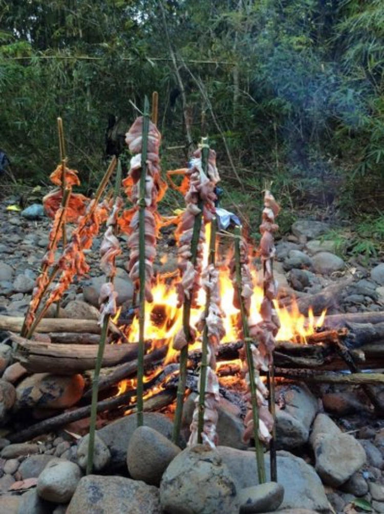 {TIỀN TRẠM}: ngày 17/1: Bù Gia Mập, về với những cánh rừng bạt ngàn,thả mình vào thiên nhiên