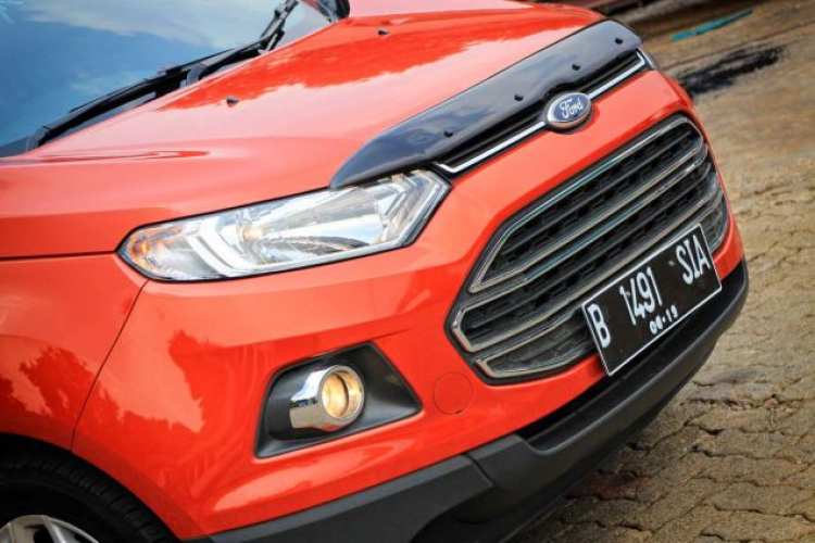 Ford EcoSport - nơi chia sẻ kinh nghiệm sử dụng