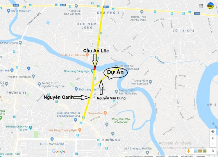 Căn hộ Mường Thanh Gò Vấp 20-25 tr/m2 có nên đầu tư? Căn hộ Mường Thanh Gò Vấp 20-25 tr/m2 có nên đầu tư?