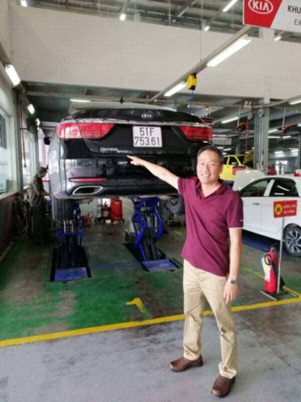 Tạm biệt xe Hàn - Kia Cerato Tạm biệt xe Hàn - Kia Cerato