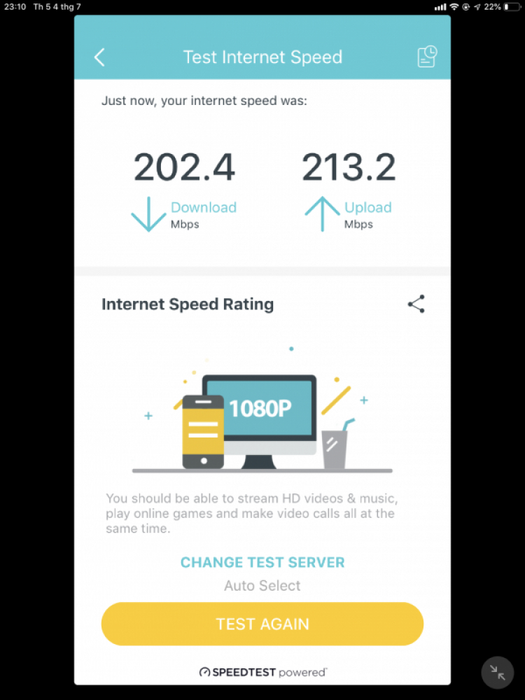 Giải pháp wifi cho nhà nhiều tầng Giải pháp wifi cho nhà nhiều tầng