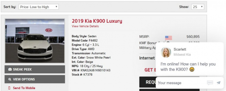 Tạm biệt xe Hàn - Kia Cerato