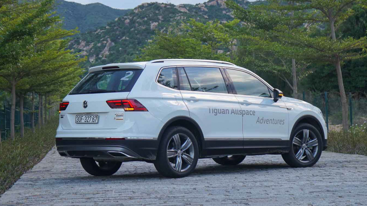 Triệu hồi 375 xe Volkswagen Tiguan vì lỗi hệ thống treo sau