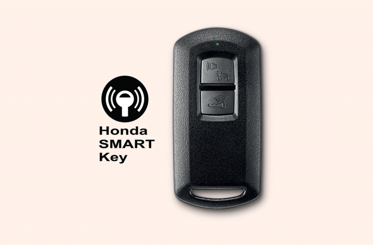 Honda Lead 125 ra mắt phiên bản mới: nâng cấp đèn, chìa khóa thông minh
