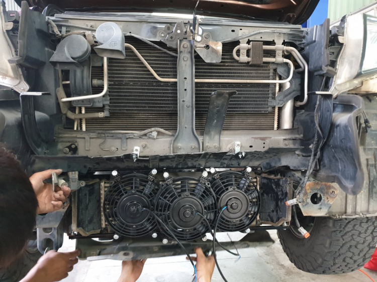 Chuyến xuyên miền Trung bằng xe OcschoS bản Full Barled Chuyến xuyên miền Trung bằng xe OcschoS bản Full Barled