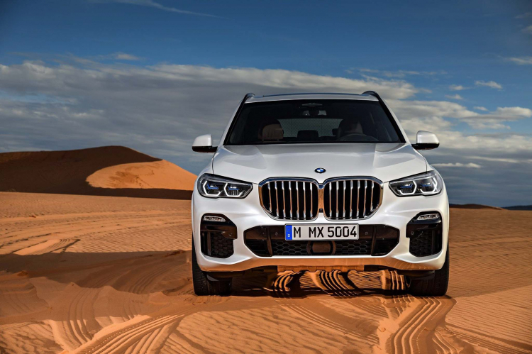 Hôm nay BMW X7 và X5 thế hệ mới sẽ ra mắt tại Việt Nam; mời các bác dự đoán giá bán