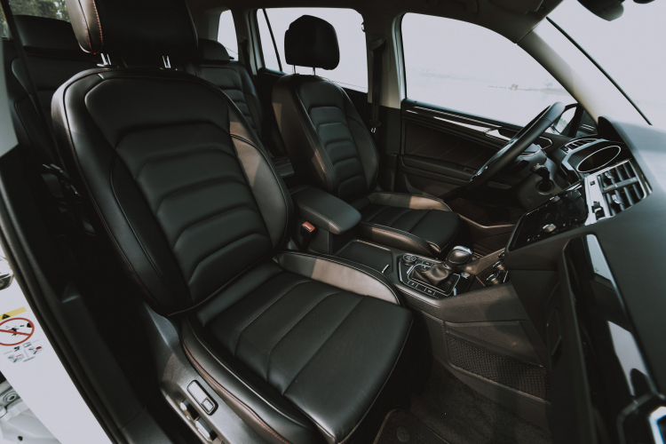 Volkswagen giới thiệu Tiguan Allspace phiên bản Luxury: buồng lái kỹ thuật số; giá 1,849 tỷ đồng