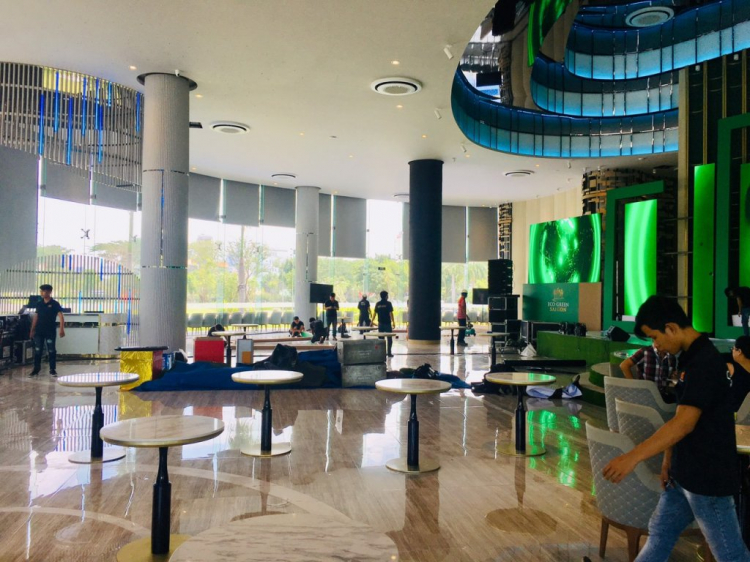 Eco Green Sài Gòn quận 7 Eco Green Sài Gòn quận 7