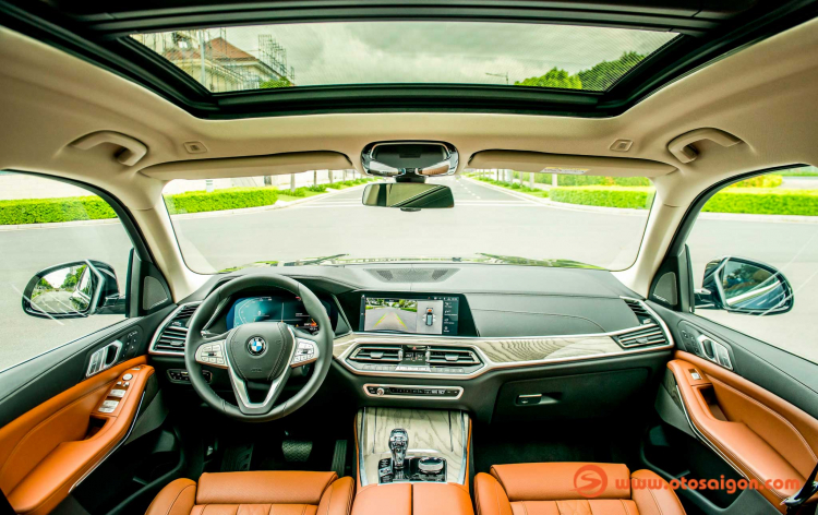 Thaco BMW ra mắt X7 hoàn toàn mới (G07): SUV cỡ lớn 7 chỗ; giá 7,499 tỷ đồng Thaco BMW ra mắt X7 hoàn toàn mới (G07): SUV cỡ lớn 7 chỗ; giá 7,499 tỷ đồng