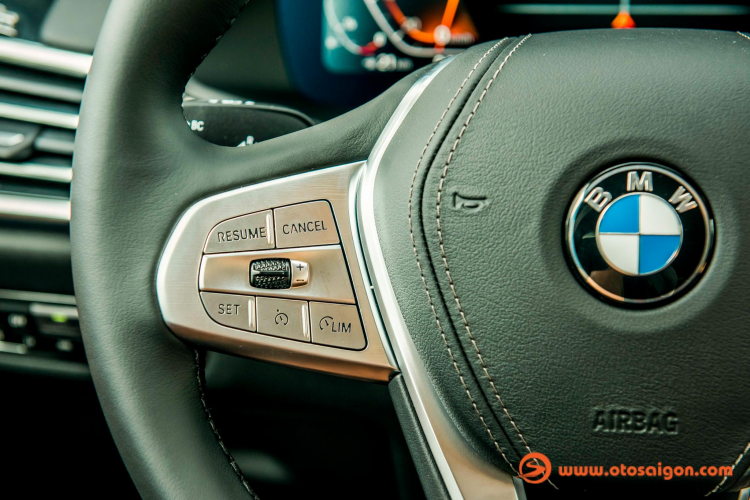 Thaco BMW ra mắt X7 hoàn toàn mới (G07): SUV cỡ lớn 7 chỗ; giá 7,499 tỷ đồng Thaco BMW ra mắt X7 hoàn toàn mới (G07): SUV cỡ lớn 7 chỗ; giá 7,499 tỷ đồng