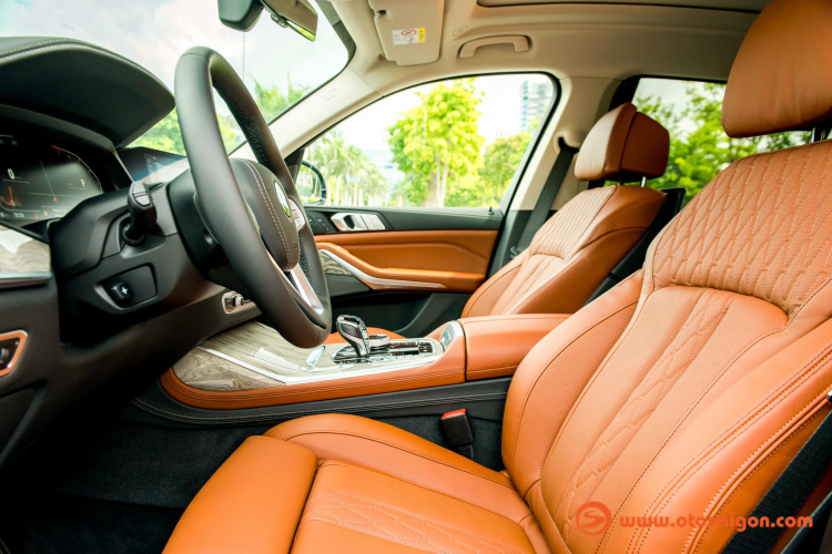 Thaco BMW ra mắt X7 hoàn toàn mới (G07): SUV cỡ lớn 7 chỗ; giá 7,499 tỷ đồng Thaco BMW ra mắt X7 hoàn toàn mới (G07): SUV cỡ lớn 7 chỗ; giá 7,499 tỷ đồng