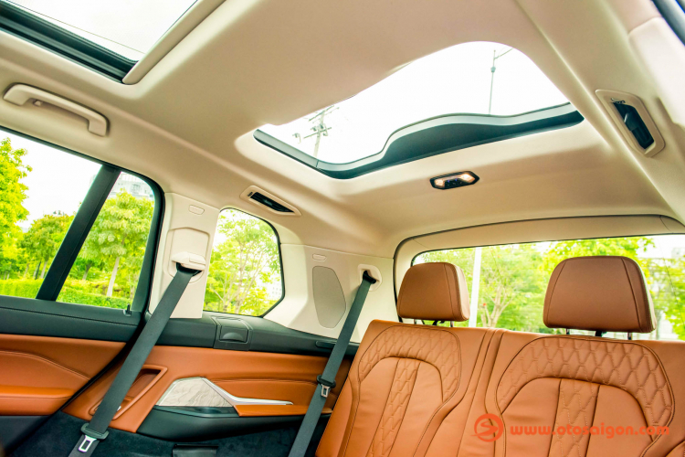 Thaco BMW ra mắt X7 hoàn toàn mới (G07): SUV cỡ lớn 7 chỗ; giá 7,499 tỷ đồng Thaco BMW ra mắt X7 hoàn toàn mới (G07): SUV cỡ lớn 7 chỗ; giá 7,499 tỷ đồng