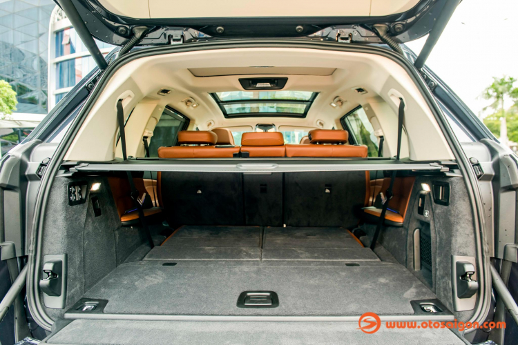 Thaco BMW ra mắt X7 hoàn toàn mới (G07): SUV cỡ lớn 7 chỗ; giá 7,499 tỷ đồng Thaco BMW ra mắt X7 hoàn toàn mới (G07): SUV cỡ lớn 7 chỗ; giá 7,499 tỷ đồng