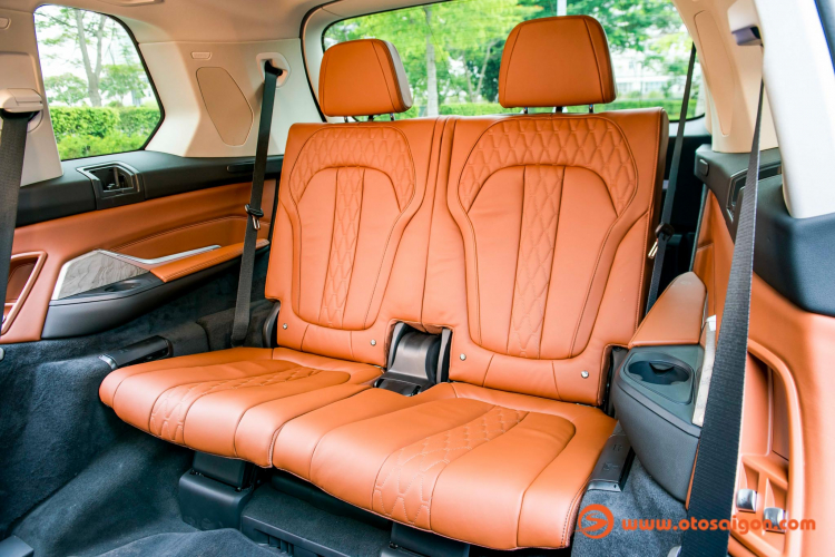 Thaco BMW ra mắt X7 hoàn toàn mới (G07): SUV cỡ lớn 7 chỗ; giá 7,499 tỷ đồng Thaco BMW ra mắt X7 hoàn toàn mới (G07): SUV cỡ lớn 7 chỗ; giá 7,499 tỷ đồng