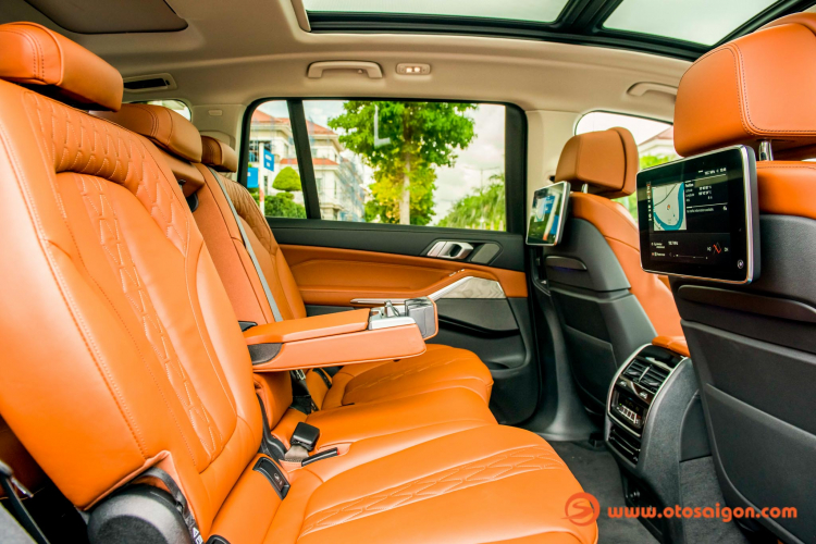 Thaco BMW ra mắt X7 hoàn toàn mới (G07): SUV cỡ lớn 7 chỗ; giá 7,499 tỷ đồng Thaco BMW ra mắt X7 hoàn toàn mới (G07): SUV cỡ lớn 7 chỗ; giá 7,499 tỷ đồng