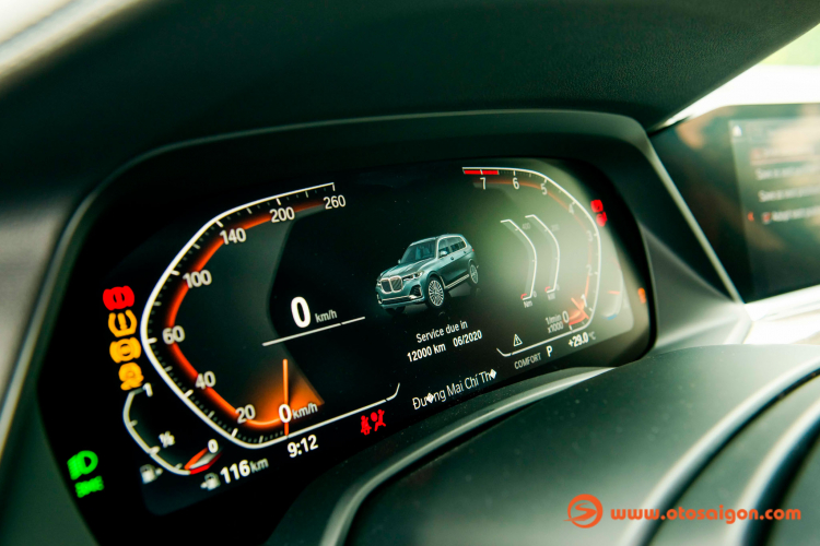 Thaco BMW ra mắt X7 hoàn toàn mới (G07): SUV cỡ lớn 7 chỗ; giá 7,499 tỷ đồng Thaco BMW ra mắt X7 hoàn toàn mới (G07): SUV cỡ lớn 7 chỗ; giá 7,499 tỷ đồng