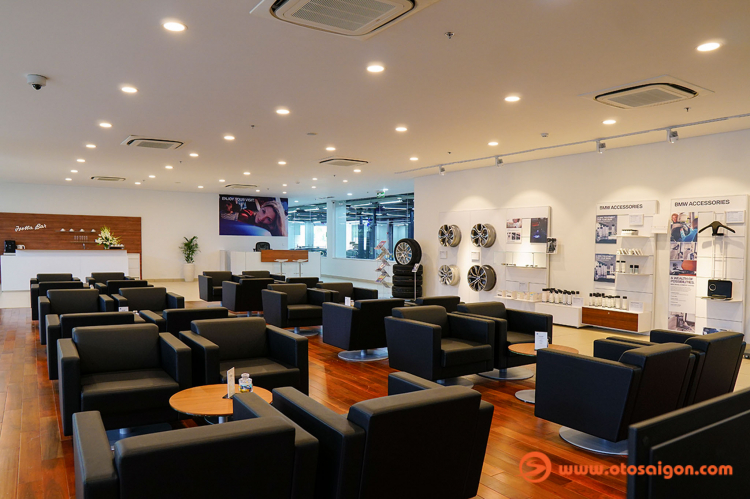 Thaco khai trương tổ hợp 3 showroom: BMW, MINI và BMW Motorrad tại TP.HCM Thaco khai trương tổ hợp 3 showroom: BMW, MINI và BMW Motorrad tại TP.HCM